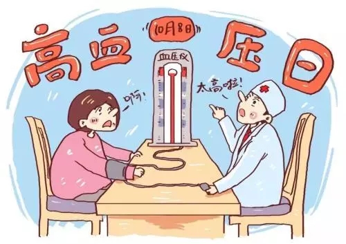 全國高血壓日｜小心！別被高血壓盯上