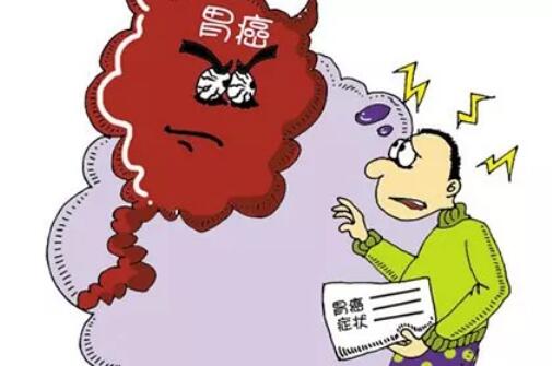 “胃癌候選人”有六大征兆，請做好早癌篩查 ▎健康課堂